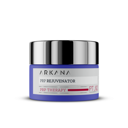 PRP Rejuvenator - Омолаживающий крем для лица с эффектом плазмолифтинга, 50 мл