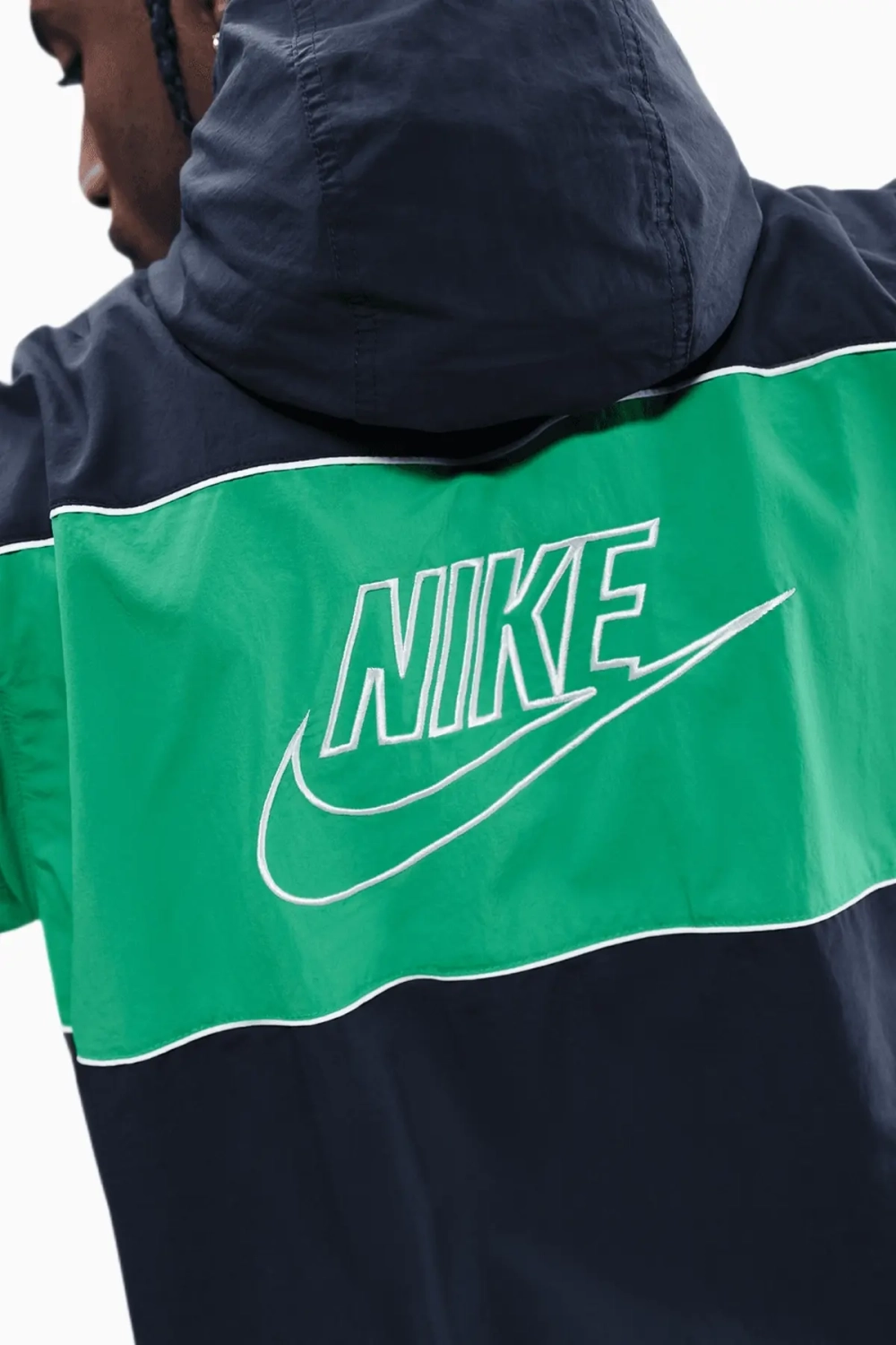 Куртка Nike Club - темно-синий