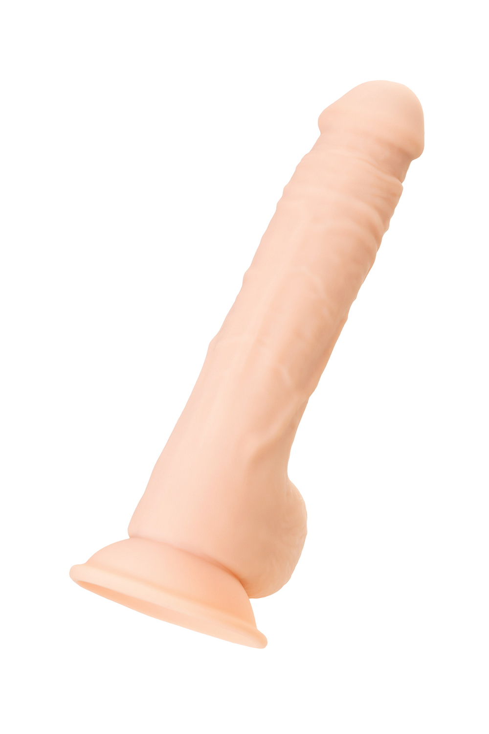 Фаллоимитатор RS Silicone Matthew M телесный 24,5 см