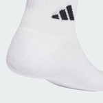 СПОРТИВНЫЕ НОСКИ С АМОРТИЗАЦИЕЙ ДО ЛОДЕЧКИ, УПАКОВКА ИЗ 3 ПАР - ADIDAS
