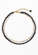 91003407 Колье Selena Pearls