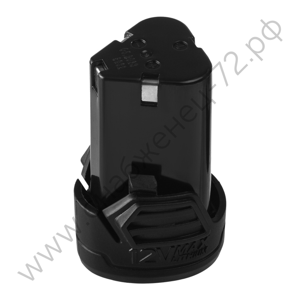 STEHER 12 В, 35 Н·м, 2 АКБ (2 А·ч), бесщеточная дрель-шуруповерт, кейс (CDB-120-2)