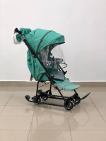 Санки-коляска Наши детки 6