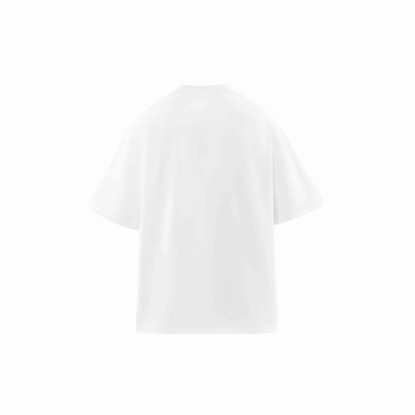 Футболка Dealer Молочная - фото 4