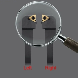 SER2525M22 державка резьбовая DESKAR