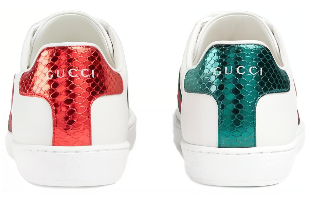 Gucci Ace (Женская размерная сетка)