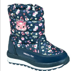 Индиго Сапоги Tex 26 синий 71-434B/12