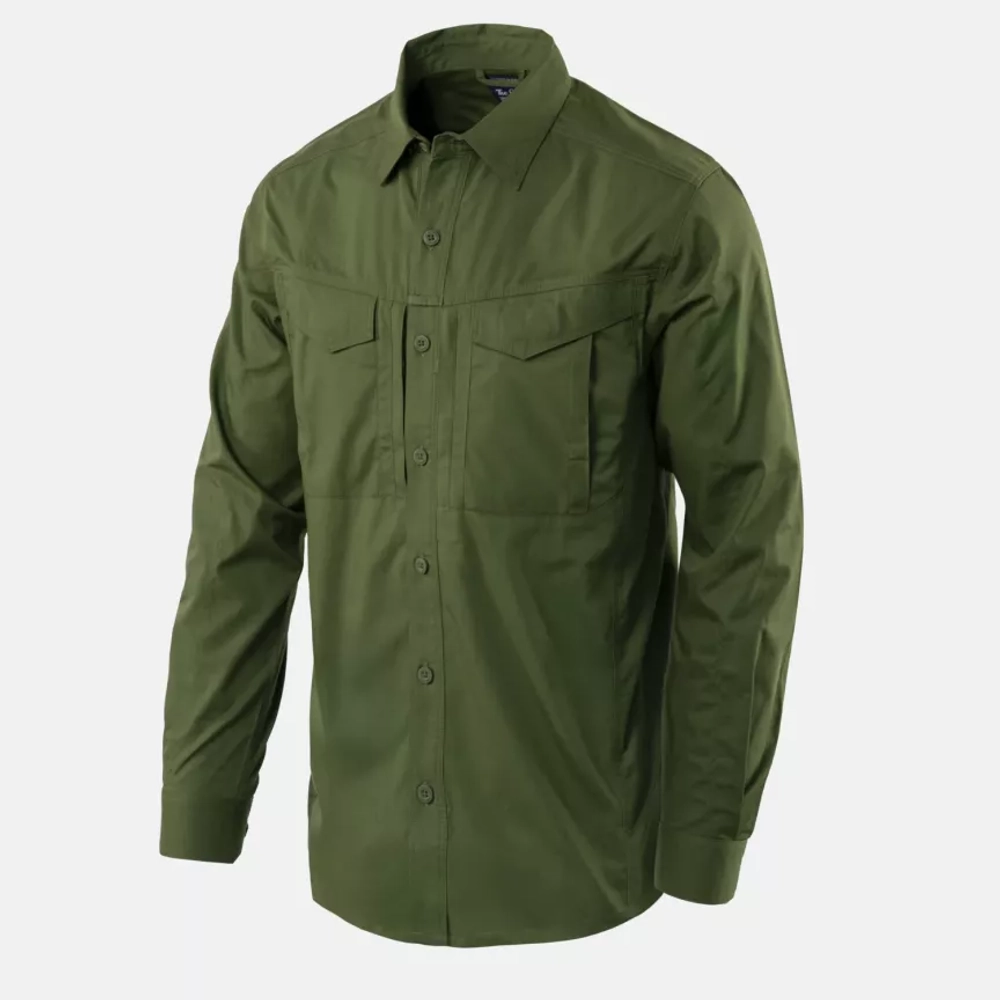 Рубашка DEFENDER MK2 Long Sleeve Helikon