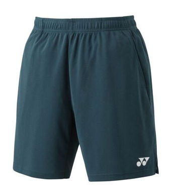 Мужские теннисные шорты Yonex Knit Shorts - Бирюзовый
