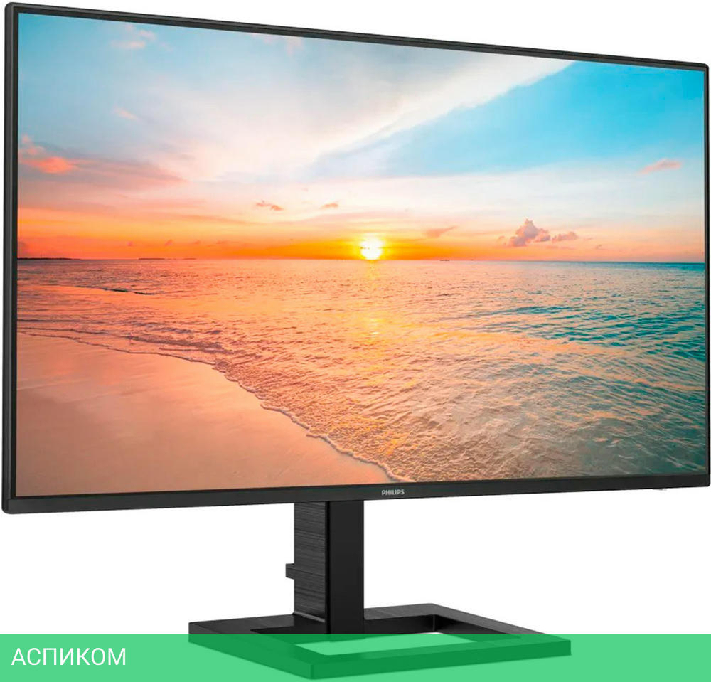 Монитор Philips 24E1N1300AE/00 Black