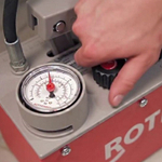 Насос опрессовочный ручной Rothenberger RP 50-S 60200