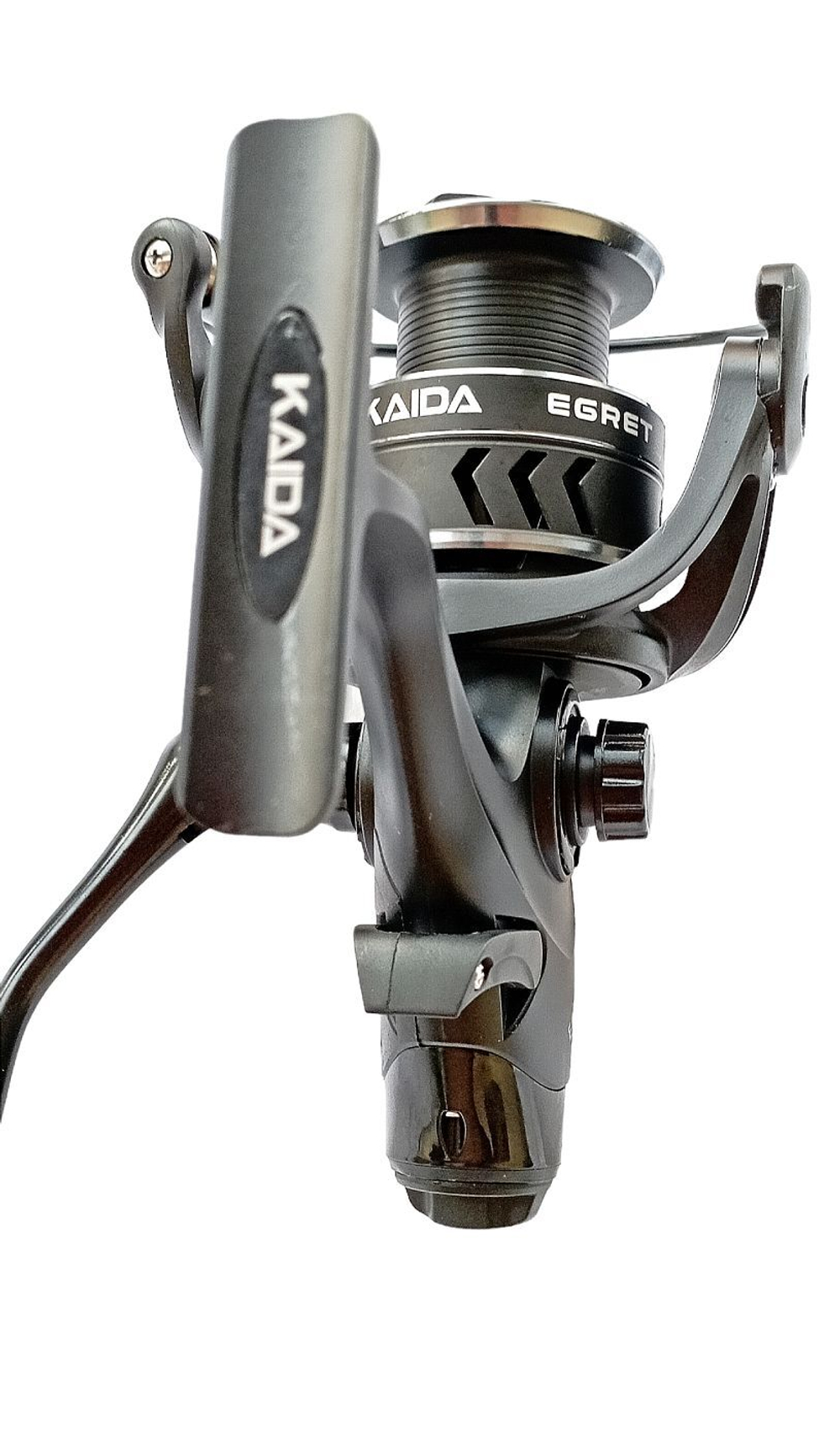 Катушка с байтраннером Egret 4000 Kaida