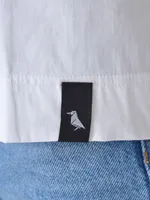 Футболка White Crow Niso белая