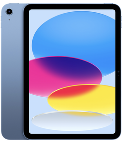 Apple iPad 2022 Wi-Fi + Cell 10.9" 256Gb Голубой