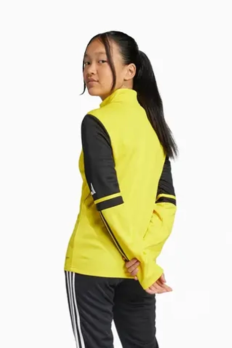 Кофта adidas Squadra 25 Training Top Junior - желтый