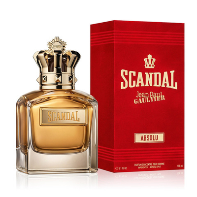 Jean Paul Gaultier Scandal Pour Homme Absolu Parfum 150 ml (man)