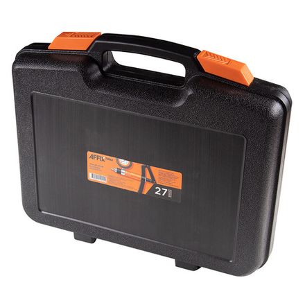 Цена на AFFIX (AF12030001C) Вакуумметр, от -1 до 4 бар, комплект адаптеров