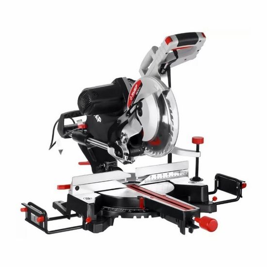 Пила торцовочная "ЗУБР" ЗПТ-255-1800 ПЛР