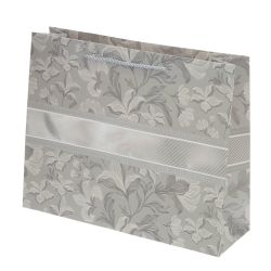 GAEM Пакет подарочный (бумага 210г/м2, блок микс 12шт), L45 W12 H34 см, 4в.