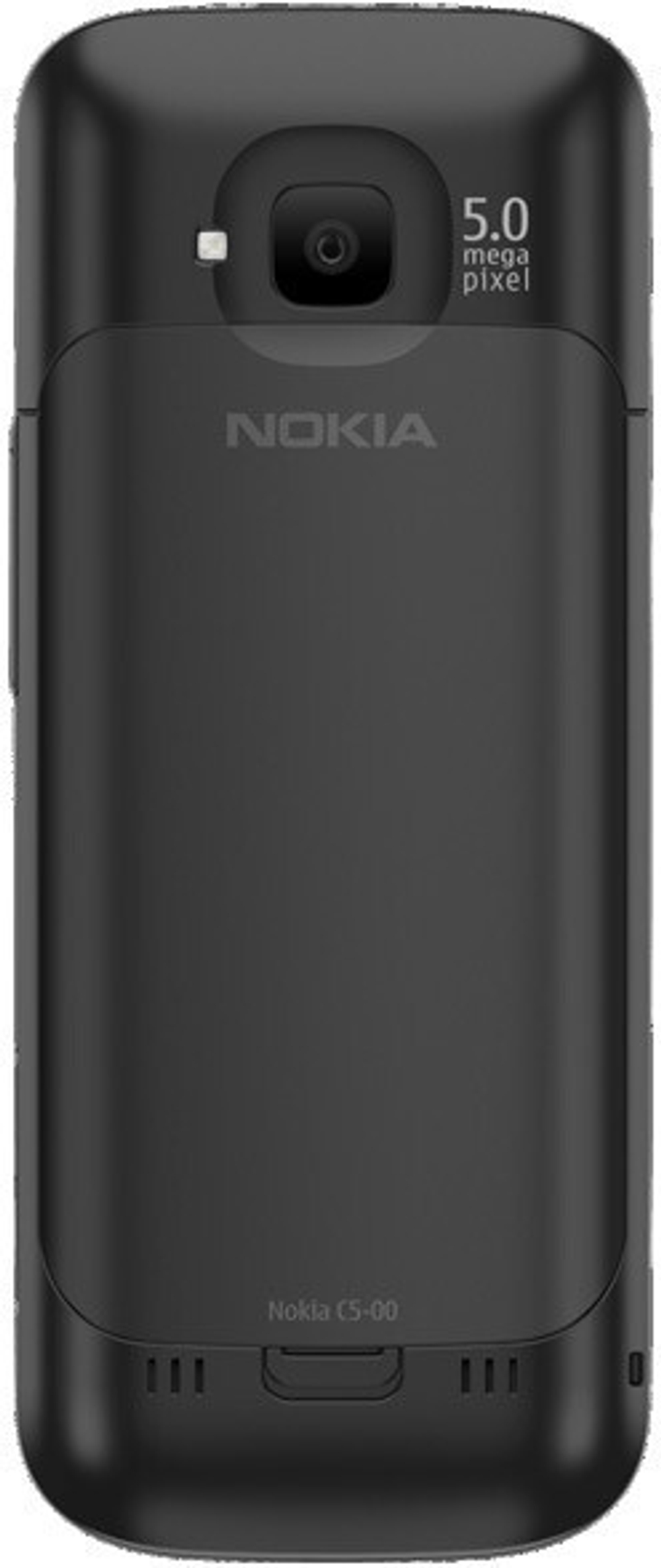 Мобильный телефон Nokia C5-00 5MP Black