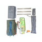 Палатка кемпинговая 4-х местная 1908-4