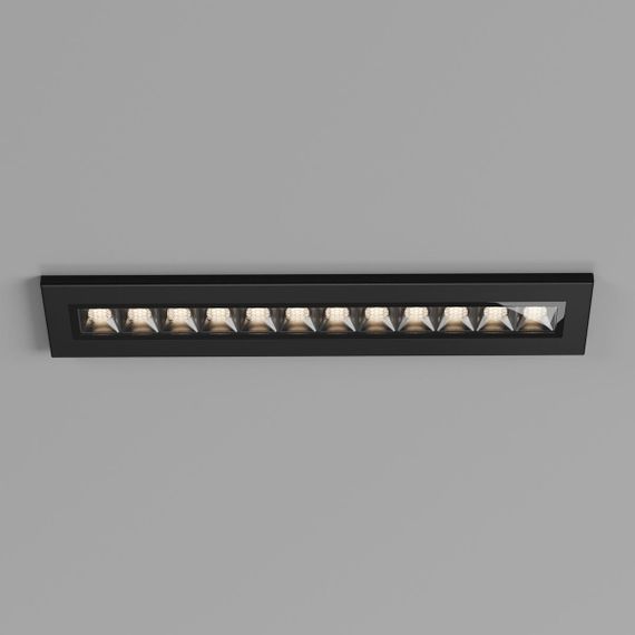 Встраиваемый светодиодный светильник Maytoni Outdoor Ghost O488DL-L12GF4K