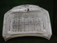 Капот Lexus LX 3 URJ200 (2015-2022)