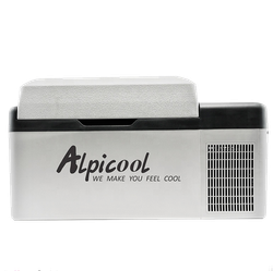 Alpicool C20 20л. Однокамерный 12/24/110/220В