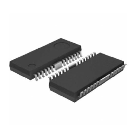 Микросхема  BA6458FP / HSOP25