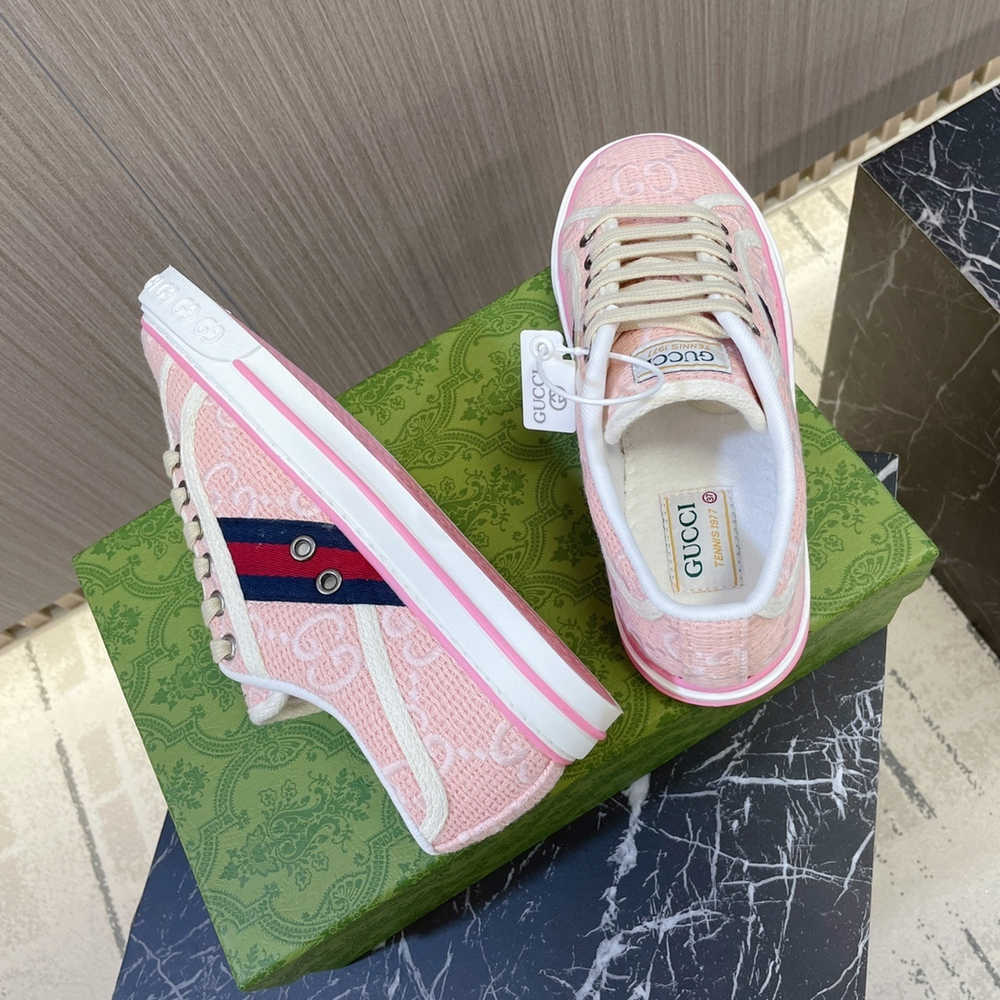 Gucci Tennis 1977 Sneaker