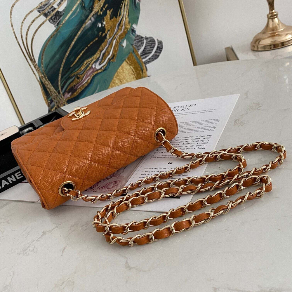 Chanel Flap 20, 25 cm