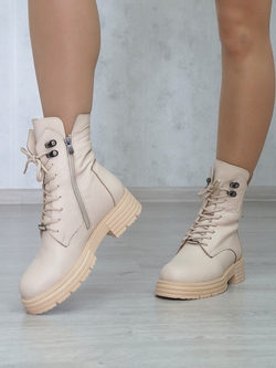 Ботинки женские зимние