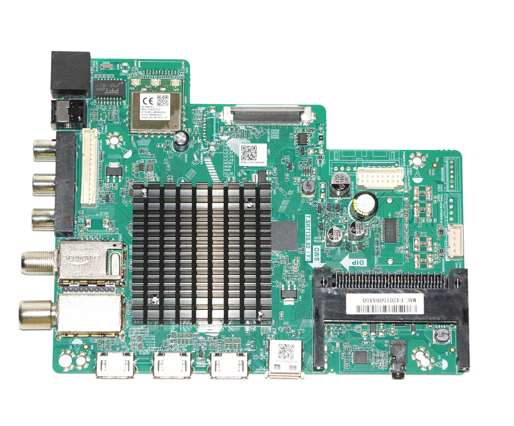 T.SK713S.82 (T) main board для Sber SDX-65U4139