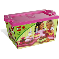 LEGO Duplo: Весёлые тортики 6785 — Creative Cakes — Лего Дупло