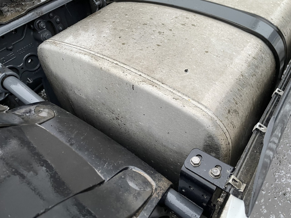 Бак топливный 620L 2023г.