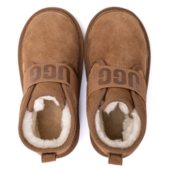 UGG Kids Neumel II Graphic Chestnut