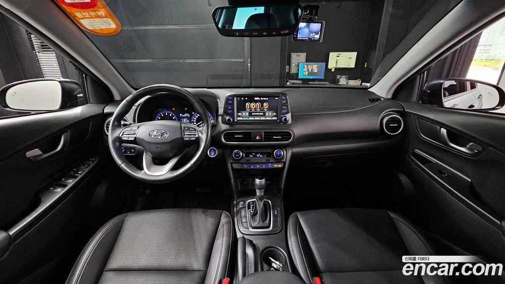 Hyundai KONA 1.6 Turbo 2WD (04.2020)