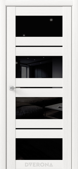 DVERONA КВАТРО-7 (Black)