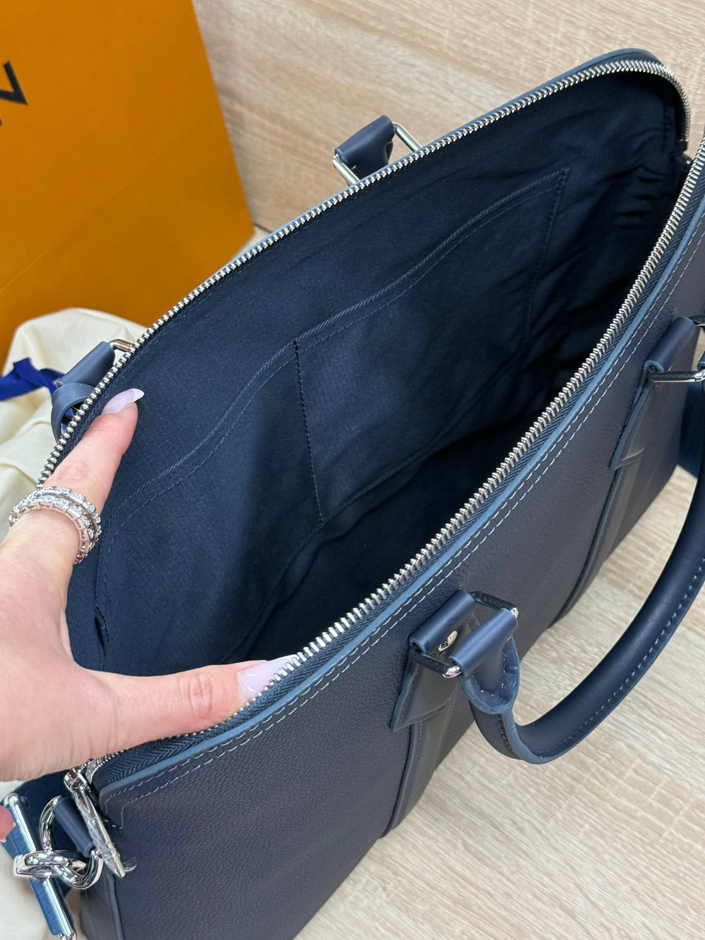 Деловая сумка Louis Vuitton