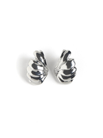 Серьги "Angel's wing" Silver