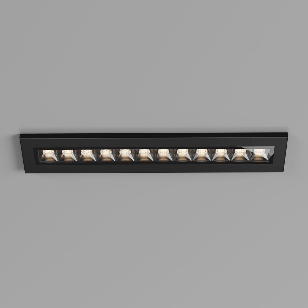 Уличный архитектурный светодиодный светильник Maytoni Ghost O488DL-L12GF4K