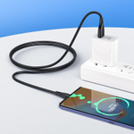 Кабель USB - TypeC HOCO X61 (черный) 1м