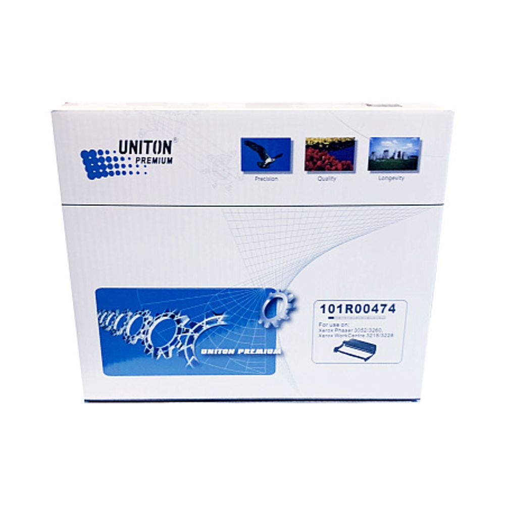 Картридж для XEROX WorkCentre 3215/3225, Phaser 3052/3260 (101R00474) UNITON Premium