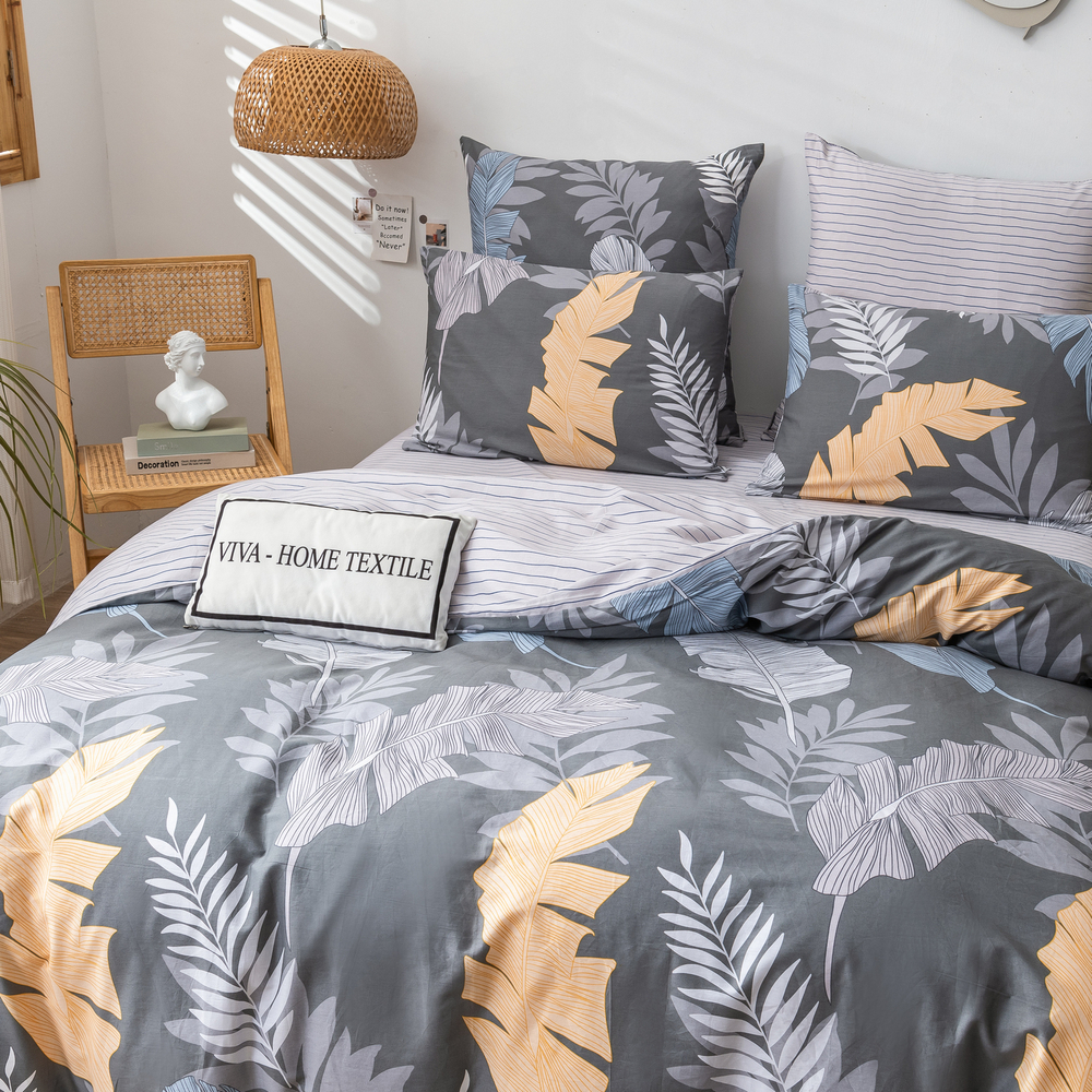 Комплект постельного белья Сатин 100% хлопок C546