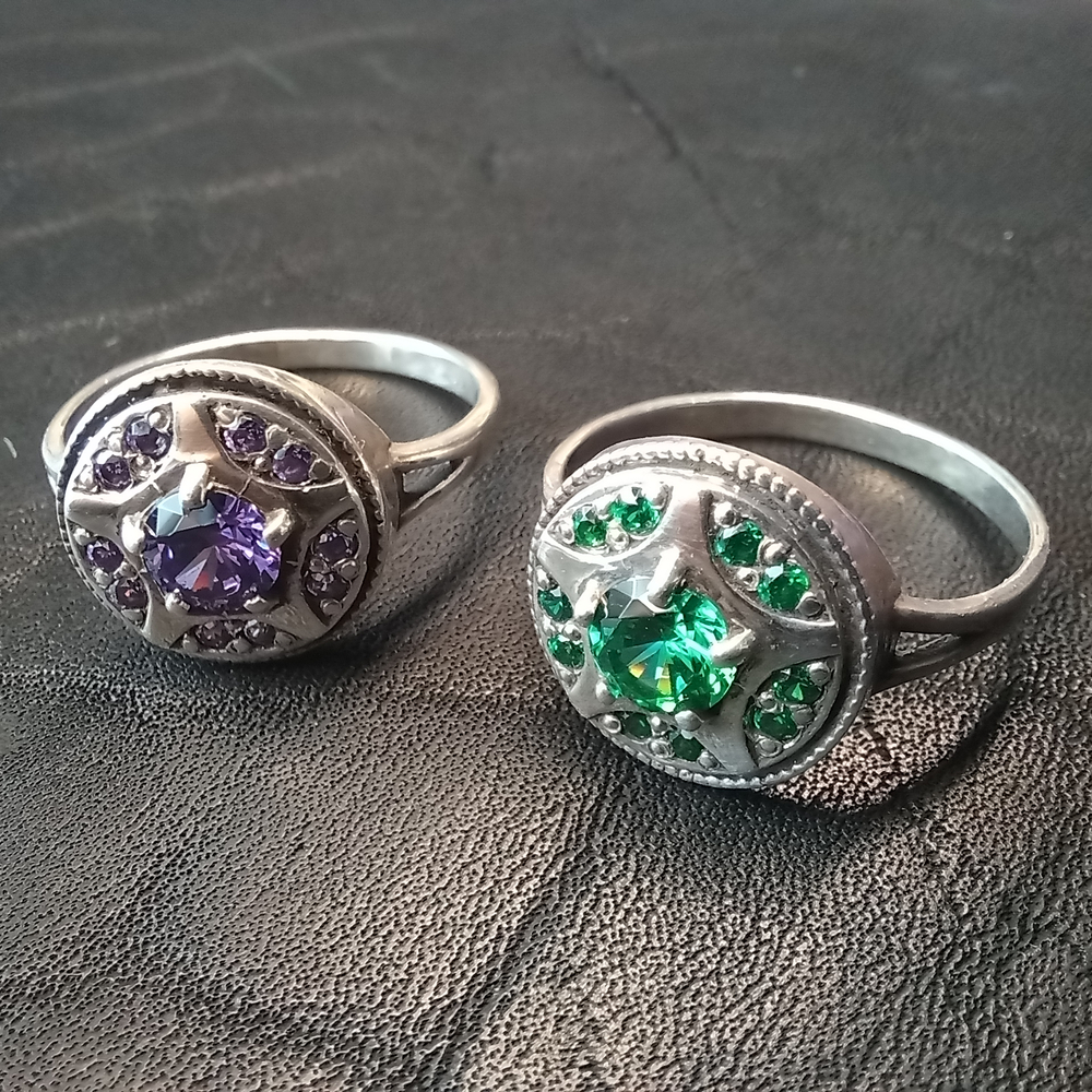 Кольцо. Джайна