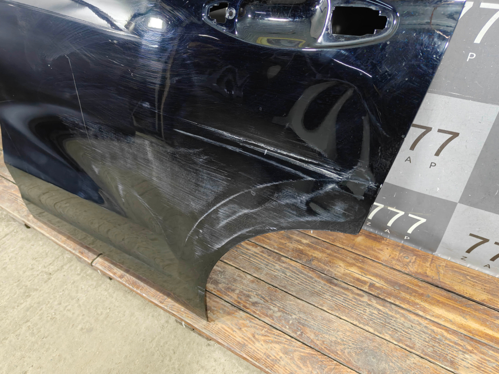 Дверь задняя левая Haval Jolion 21-24 Б/У Оригинал 6201100AST10AD