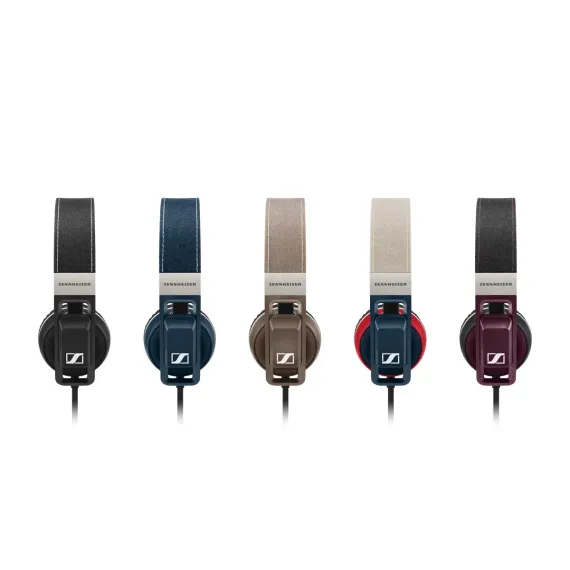 Sennheiser Urbanite Plum