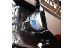 Бензиновый мотоблок PATRIOT УРАЛ M колеса EXTREME 440107007