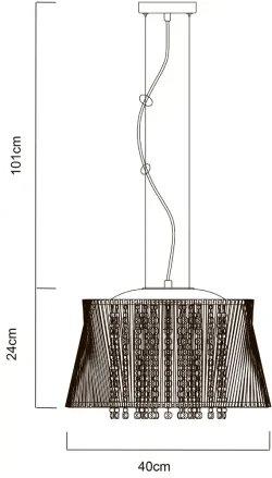 Подвесная люстра Arte Lamp