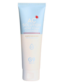 Berrisom Ac Solution Acne Foam Cleanser пенка для умывания для проблемной кожи